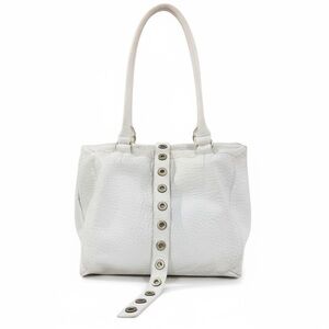 All You Need Pebbled Leather Handbag